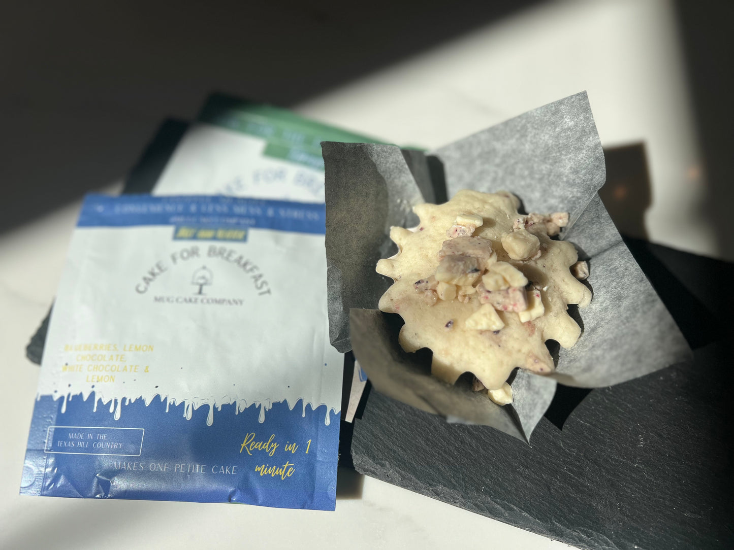 Short Term Rental Gifts-6 Gifts- Petite Cakes (2 Cakes each) with Setup
