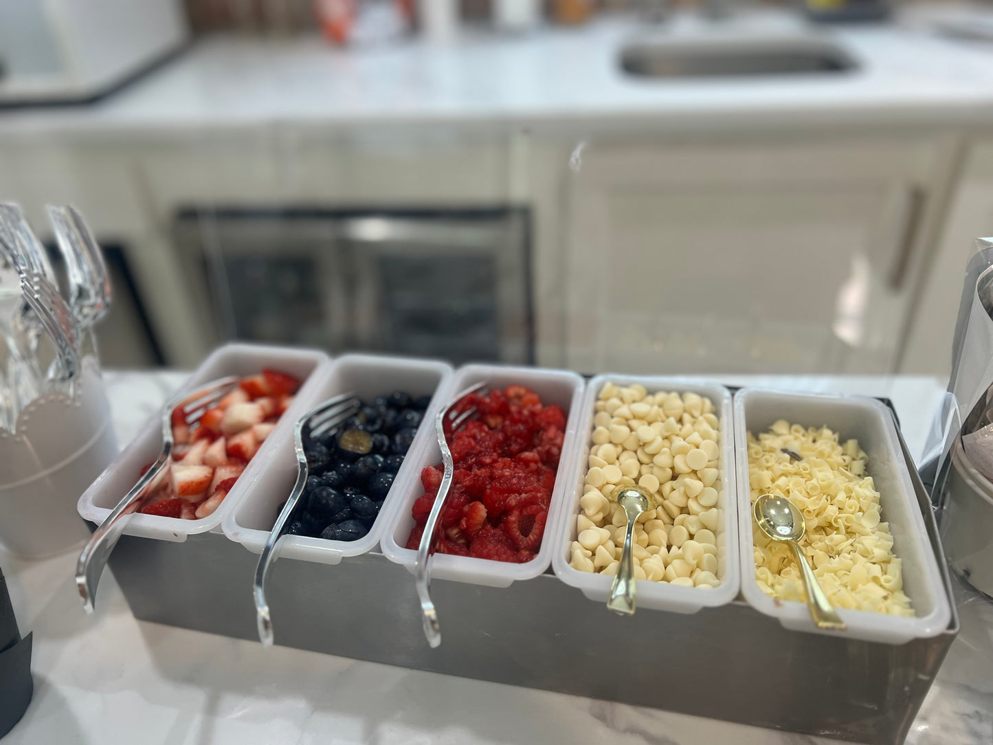 Petite Cake Open Bar for Events- Host On Site- Texas Hill Country Area (Within 1 hour of San Antonio, TX)