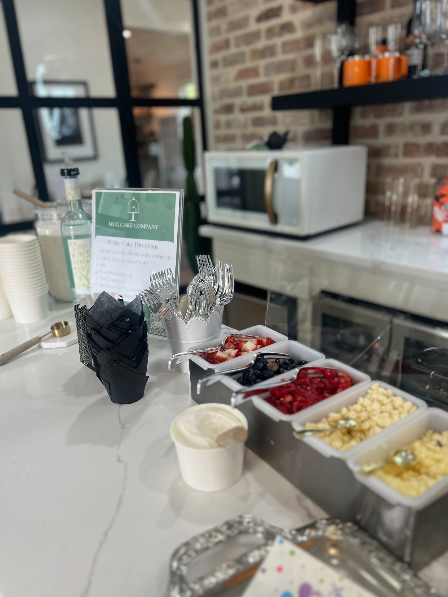 Petite Cake Open Bar for Events- Host On Site- Texas Hill Country Area (Within 1 hour of San Antonio, TX)