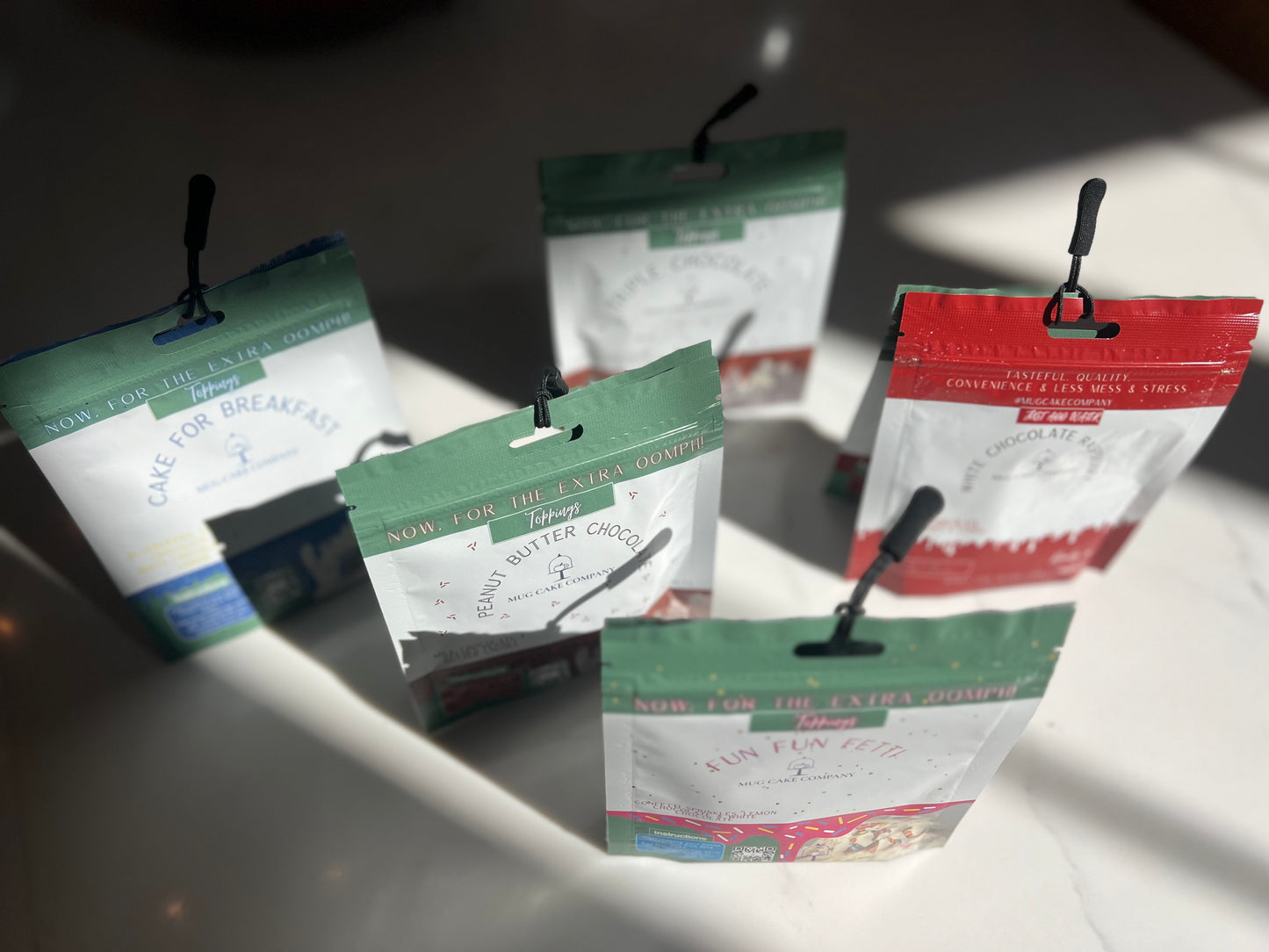 Gift Subscription for ONE- Full Size "Just The Cake GIFT (5 Cakes)"