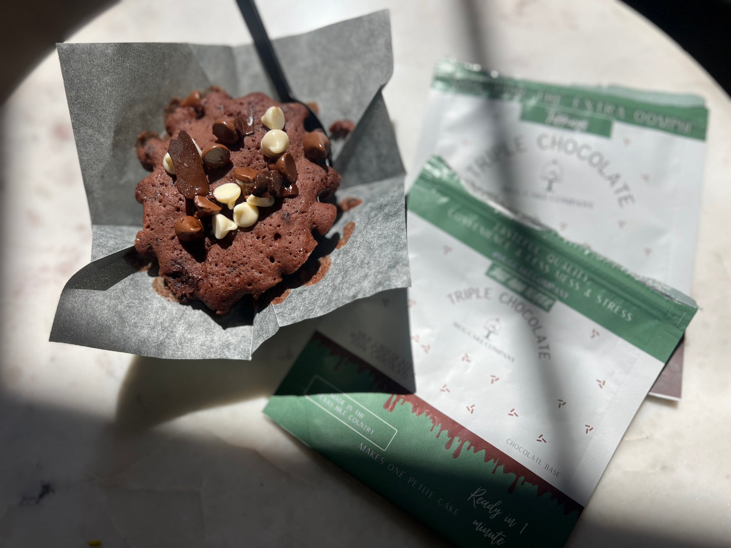 Short Term Rental Gifts-6 Gifts- Petite Cakes (2 Cakes each) with Setup